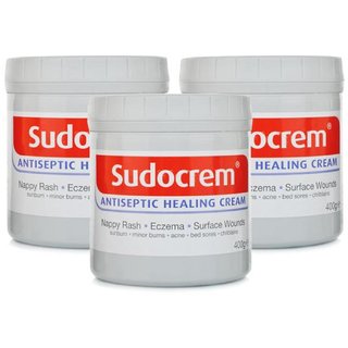 Sudocrem Antiseptic Healing Cream - 60g (Pack of 3)