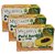 My Choice Pure Herbal Papaya Enriched Soap For Skin Whitening(pack Of 3)