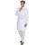 white cotton kurta pajama