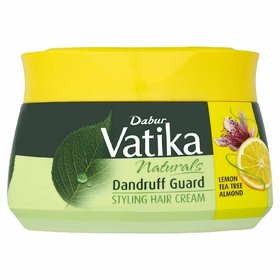 Dabur Vatika Dandruff Guard Hair Cream 140ml