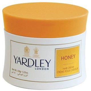 Yardley Honey Hair Cream (150g)