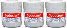 Sudocrem Antiseptic Cream 60g x 3 Packs