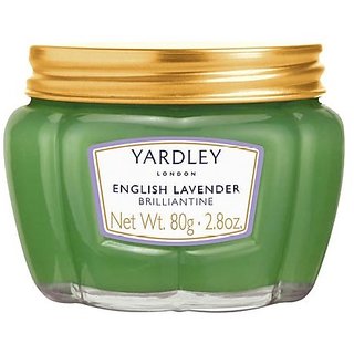 Yardley London English Lavender Brilliantine - 80g