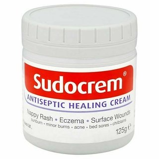 Sudocrem Antiseptic Healing Cream 125g (Pack Of 3)