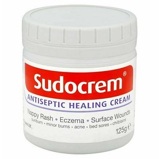 Sudocrem Antiseptic Healing Cream 125g (Pack Of 2)