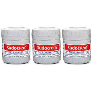 Sudocrem Antiseptic Cream 60g x 3 Packs