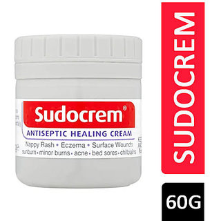                       Sudocrem Antiseptic Healing Cream 60g                                              