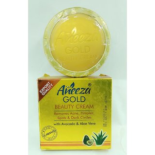 Aneeza Gold  Beauty  Cream Result within 7 days