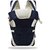 Elegant Baby Carrier with 4 carry positions, for 6 to 24 months baby, Max weight Up to 15 Kgs