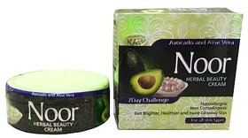 Noor Herbal Beauty Cream - 28 (Pack Of 3)