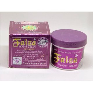                       Faiza Beauty Cream For Brightening  Beautiful Skin  (30 g)                                              