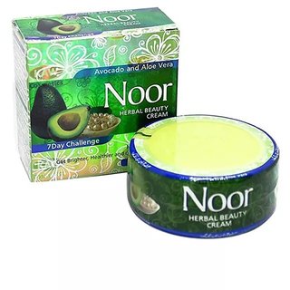                       Noor Herbal Beauty Cream 28g                                              