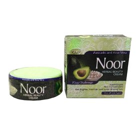 Noor Herbal Beauty Cream Pimple, Spots Removing Anti ageing 28g (Pack Of 2)
