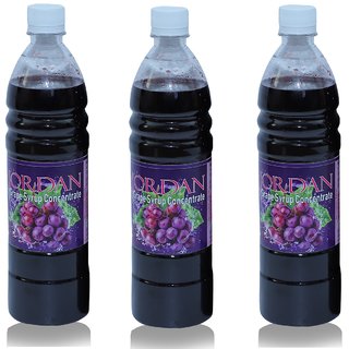 Jordan Grape Concentrate Syrup, 700 ml