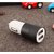 car Charger Fast Charging with Cable, Charger for car with USB Cable Fast Charging, Double USB by azonmart