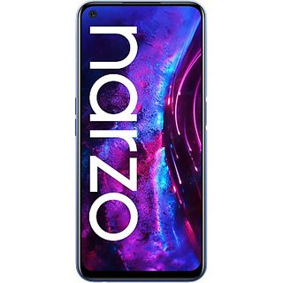 Realme Narzo 30 Pro 5g Blade Silver 128 Gb 8 Gb Ram Drovago