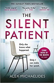 The Silent Patient English Paperback- 15 July 2019