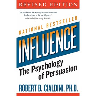                       Influence The Psychology Of Persuasion Collins Business Essentials Paperbac                                              