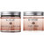 Nutriment Coffee Gel Scrub 250gram and Coffee Mask 300gram Each, Suitable for all Skin Types, Combo Pack of 2