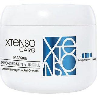 paris professional xtenso care pro keratin + incell  hair masque