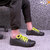 29K Ultra Light Weight Shoes For Men Black-Green