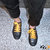 29K Ultra Light Weight Shoes For Men Black-Orange