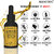 Mancode Beard Growth Oil 50ml For Reduces Dandruff Hydrating Scalp Fast Be