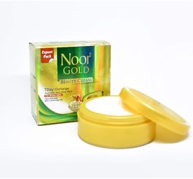 Noor Gold Beauty Cream - 28g (Pack Of 2)