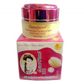 Orient Pearl Whitening Beauty and Dark Spot-Removing Cream (25 g)