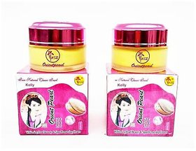 Orient Pearl Whitening Cream 25g (Pack Of 2)