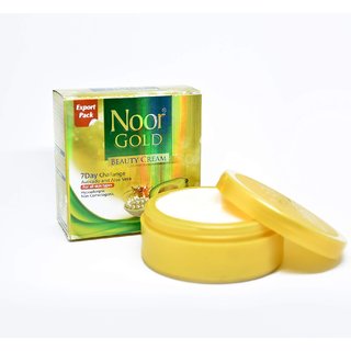 Noor Gold Beauty Cream - 28g (Pack Of 3)