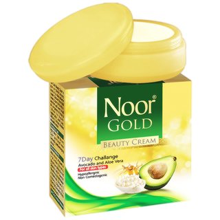 Noor Gold Beauty Cream - 28g