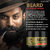 Mancode Beard Softening Cream Wild 50gram, for Reducing Itchiness, for Nourished and Soft Beard, for All Beard Type