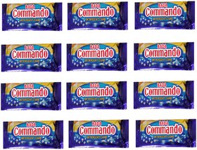 Bada Commando Detergent Soap ,250gms