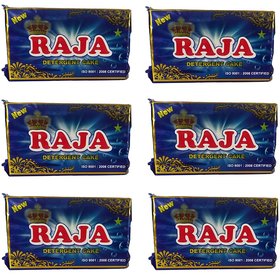 Raja Detergent Soap, 500gms