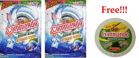 Commando Detergent Powder 1kg