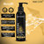 Mancode Keratin Shampoo 200ml, for Glossy and Shinier hair, Suitable for All Hair Types