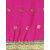 Meia Pink And Green Cotton Saree