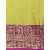 Meia Yellow And Pink Cotton Saree