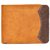 FILL CRYPPIESMen Tan Artificial Leather Wallet(7 Card Slots)
