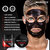 Mancode Charcoal Peel of Mask 100gram, De-Clogs Pores, Peels away Impurities, Suitable for All Skin Types