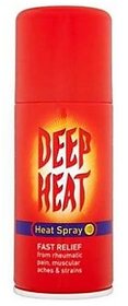 deep heat spray 150ml Spray  (150 ml)