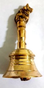 Peetal Pooja Ghanti(bell)-15 cm
