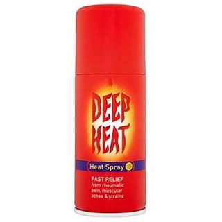 deep heat spray 150ml Spray  (150 ml)