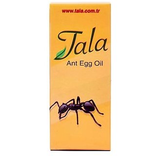                       Tala Ant Egg Oil For Permanent Unwanted Hair removal 1 Pack Hair Oil  (20 ml)                                              