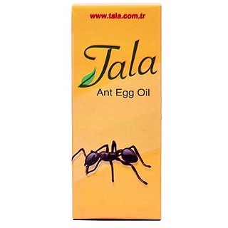                       Tala Ant Egg Oil For Permament Unwanted Hair Removal Oil 20ml                                              