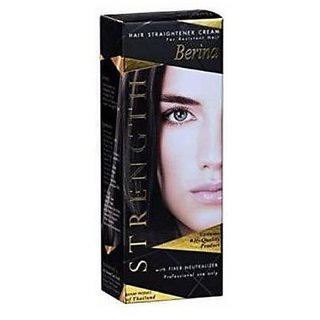                       Berina Straightener Hair Cream  (110 g)                                              