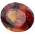 JEWELSWONDER Hessonite Garnet (Gomed) (8 - 8.5)