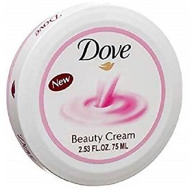 Dove beauty cream  (75 ml)