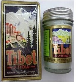 Tibet Snow WHITENING TIBET CREAM  (60 ml)